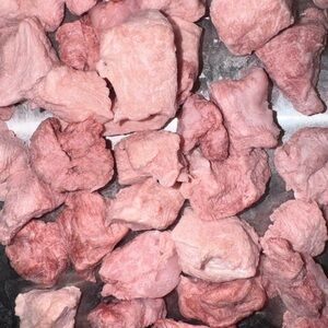 Freeze Dried Pork Bites 2oz bag